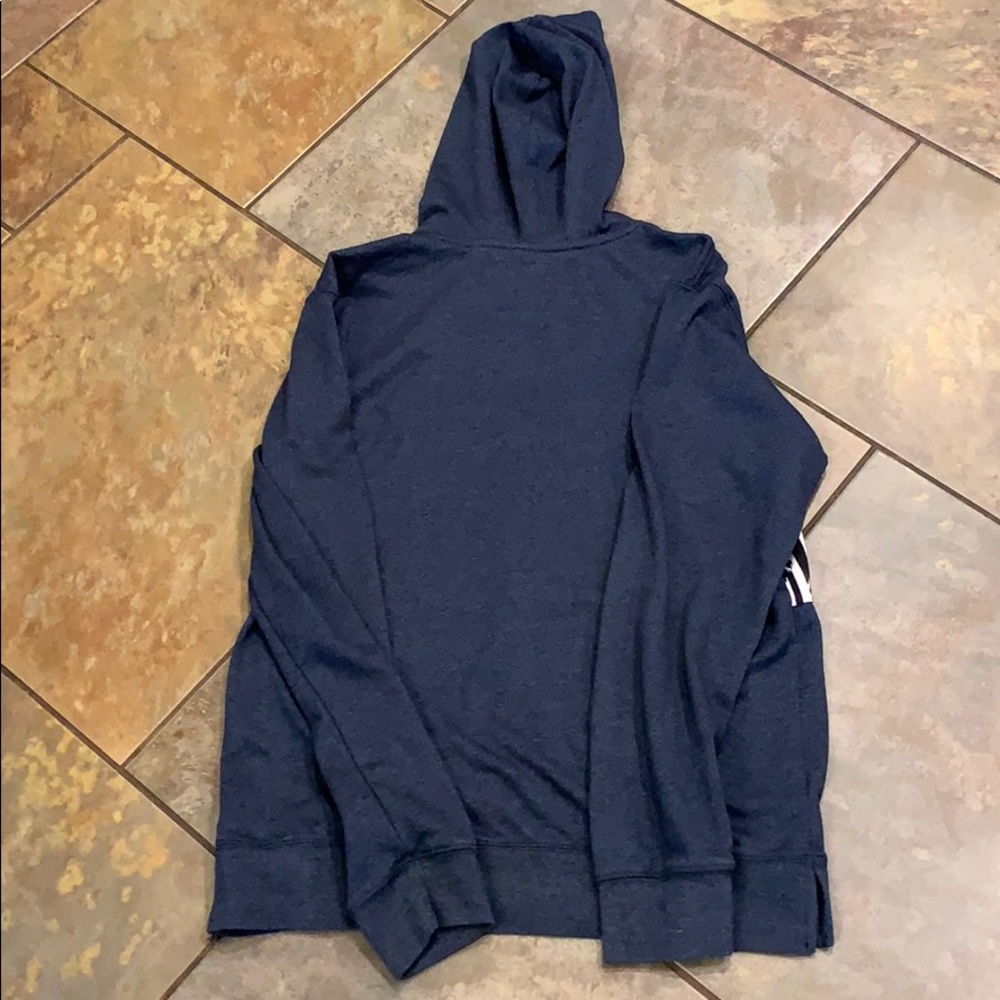 Men’s Medium “On the BYAS” Long Sleeve Hoodie - Picture 4 of 4